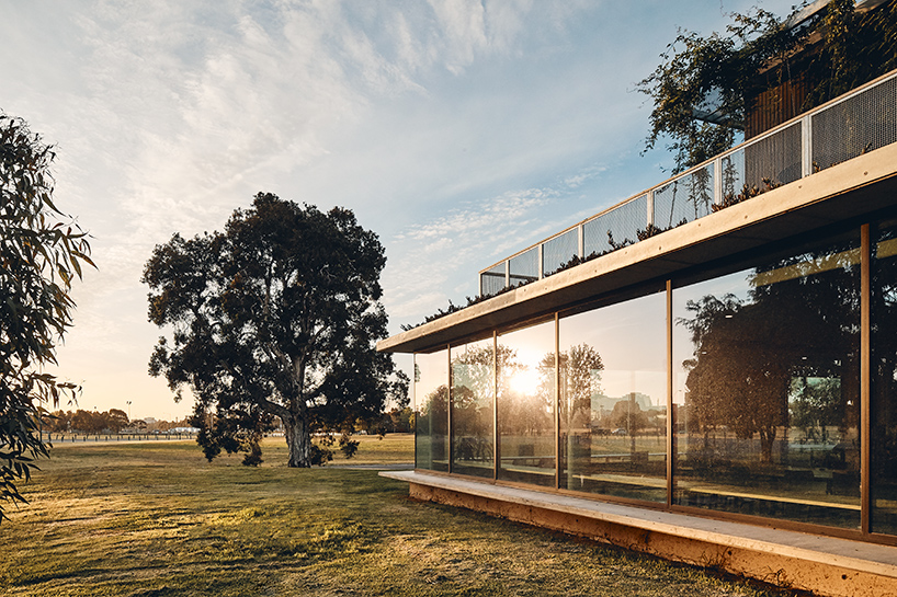 harrison white parks victoria