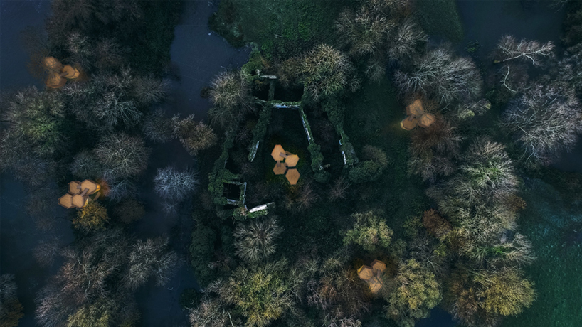 enchanting nest treehouse