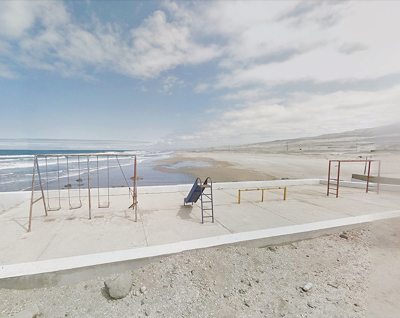 woman with agoraphobia uses google street view to travel to the most remote places