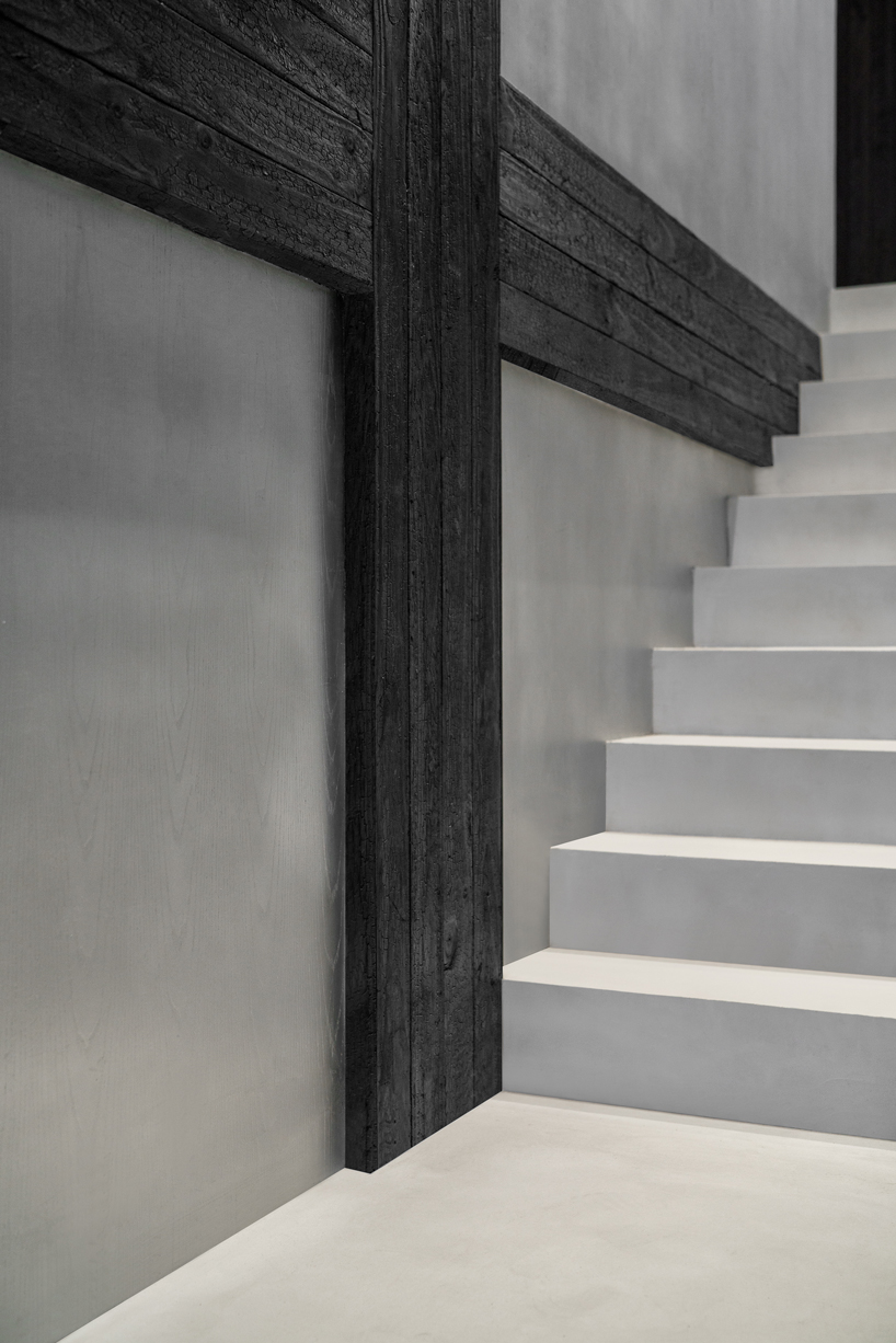 various associates completes the vanke nantou gallery in shenzhen designboom