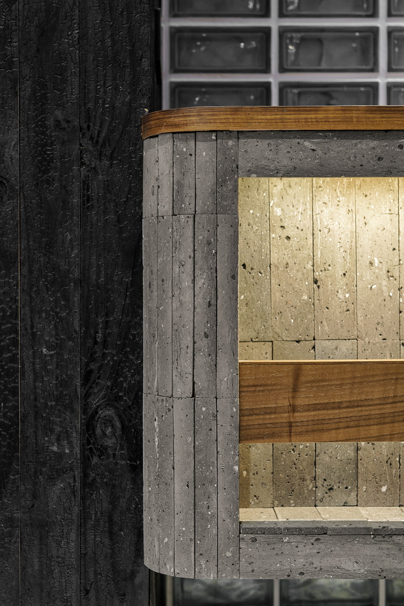 various associates completes the vanke nantou gallery in shenzhen designboom