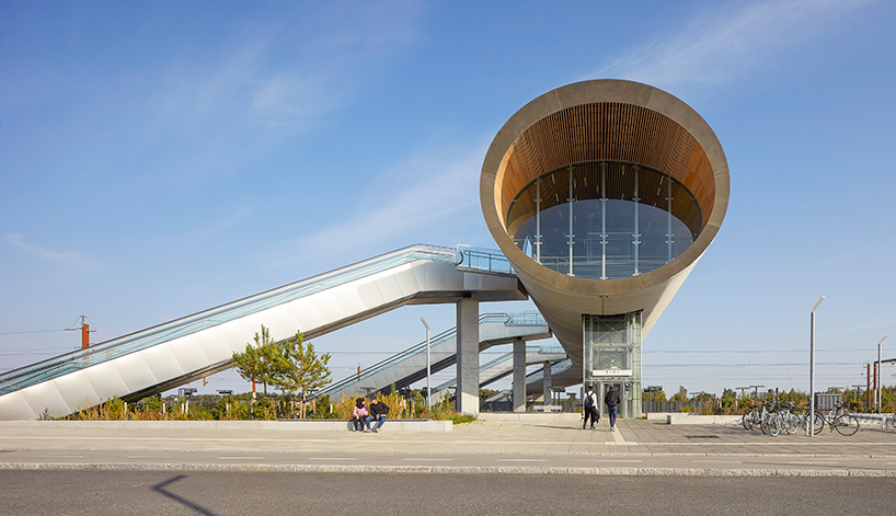 COBE køge nord station