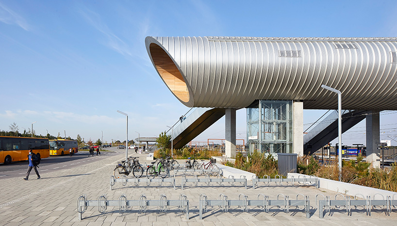 COBE køge nord station