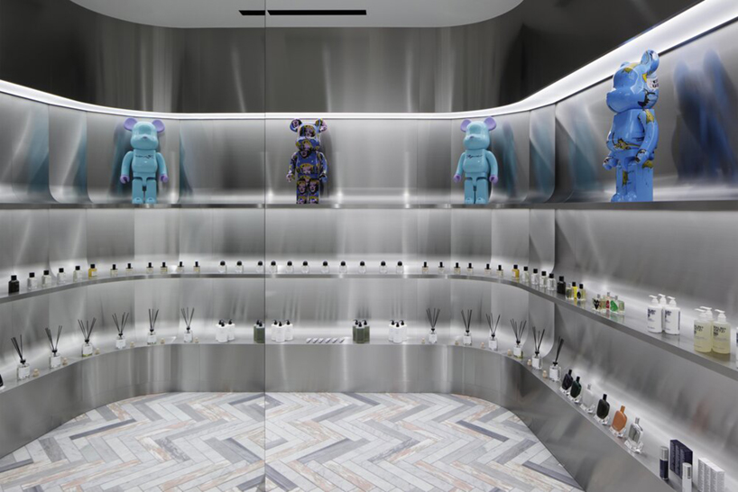 kith snarkitecture tokyo