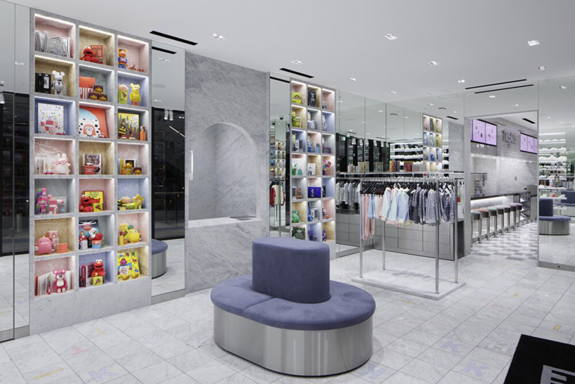 kith snarkitecture tokyo