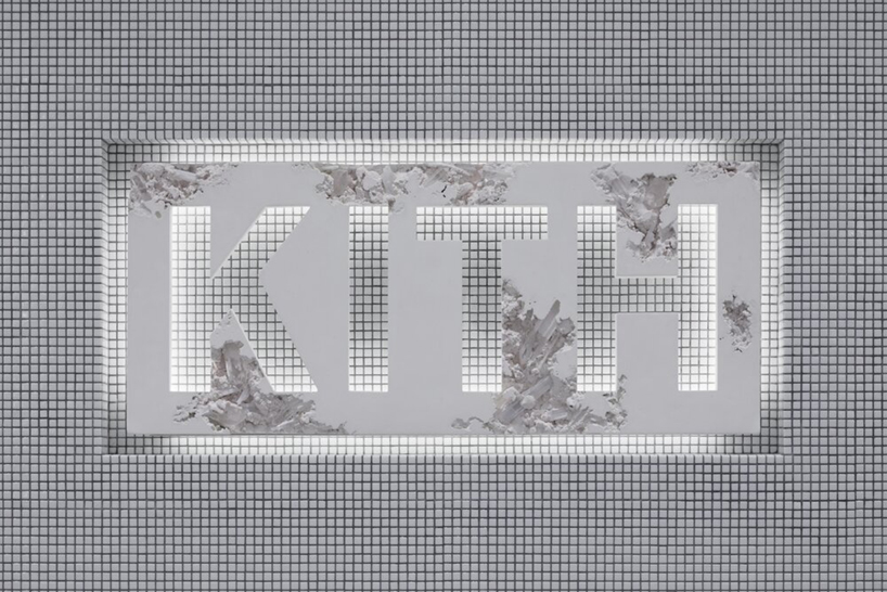 kith snarkitecture tokyo