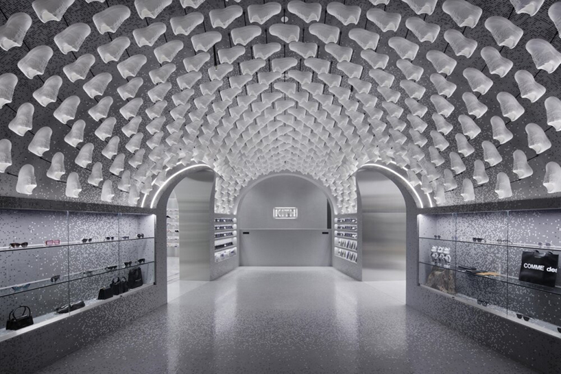 kith snarkitecture tokyo