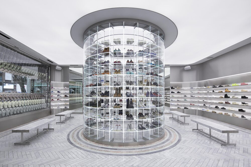 kith snarkitecture tokyo