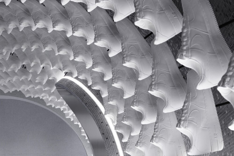 kith snarkitecture tokyo