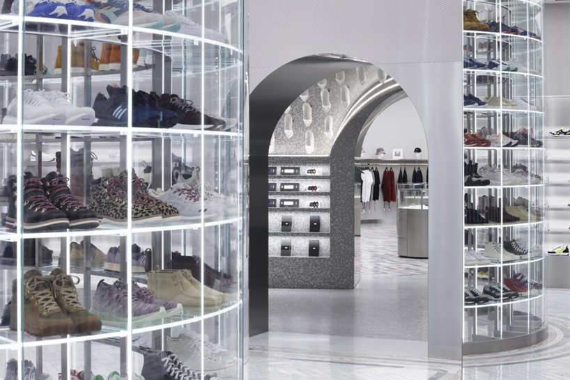 kith snarkitecture tokyo