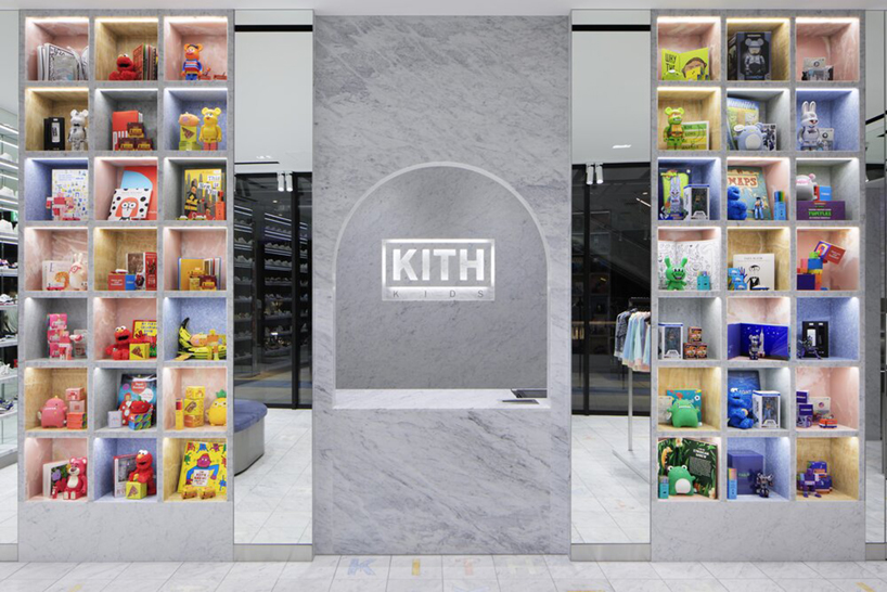 kith snarkitecture tokyo
