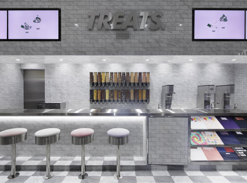 kith snarkitecture tokyo