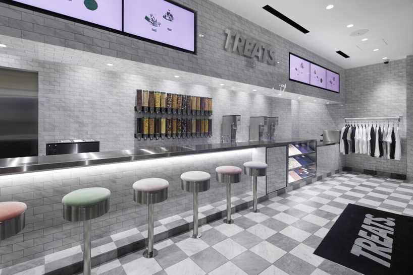 kith snarkitecture tokyo