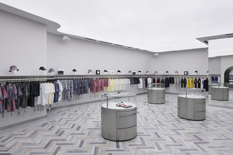 kith snarkitecture tokyo