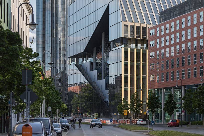 OMA axel springer building