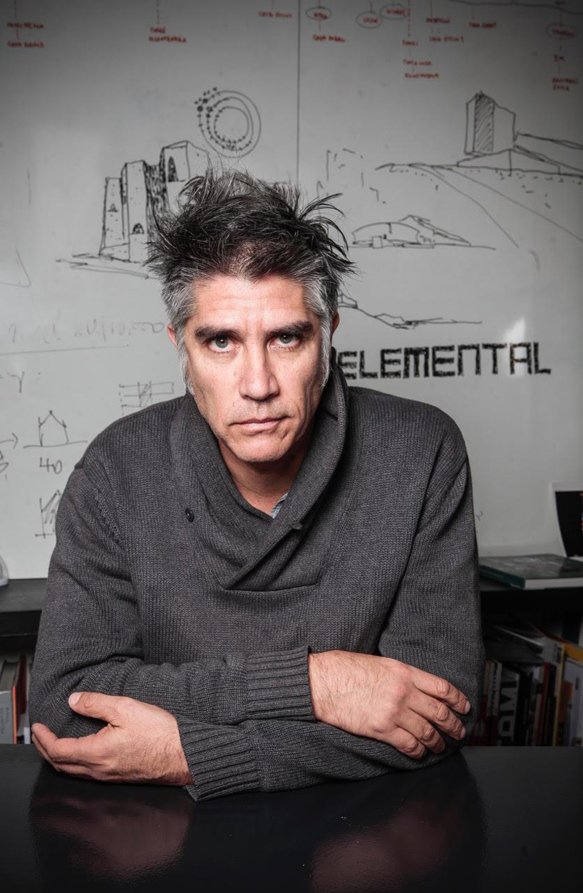 alejandro aravena appointed chair of the pritzker architecture prize jury