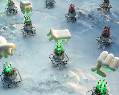 zyva studio + supertoys supertoys imagines an arctic, post-crisis world of 4020