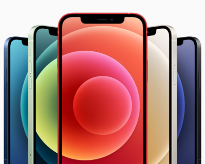 apple announces four iPhone 12 models, all with 5G capability