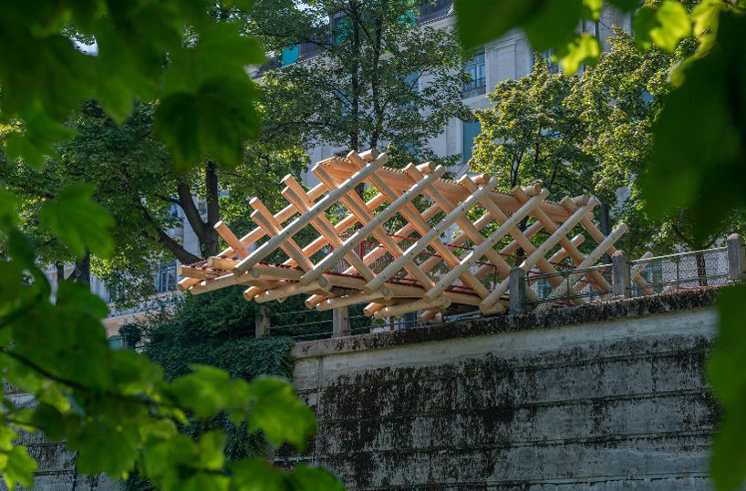 atelier bow-wow bridge sprout