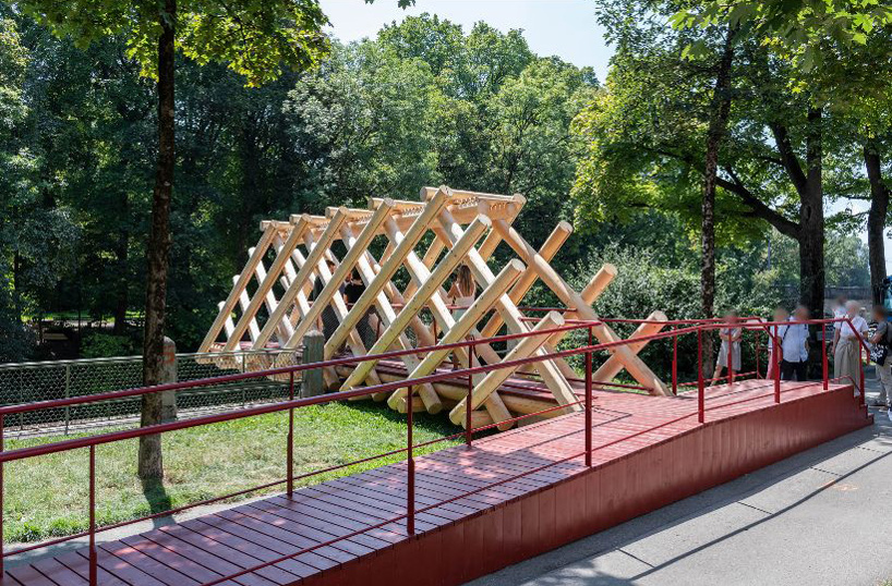 atelier bow-wow bridge sprout