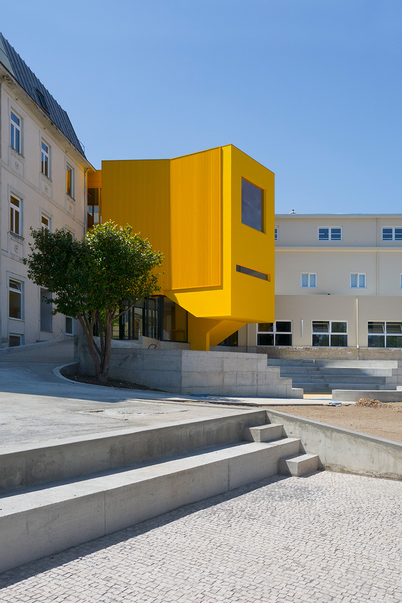 aurora arquitectos music school
