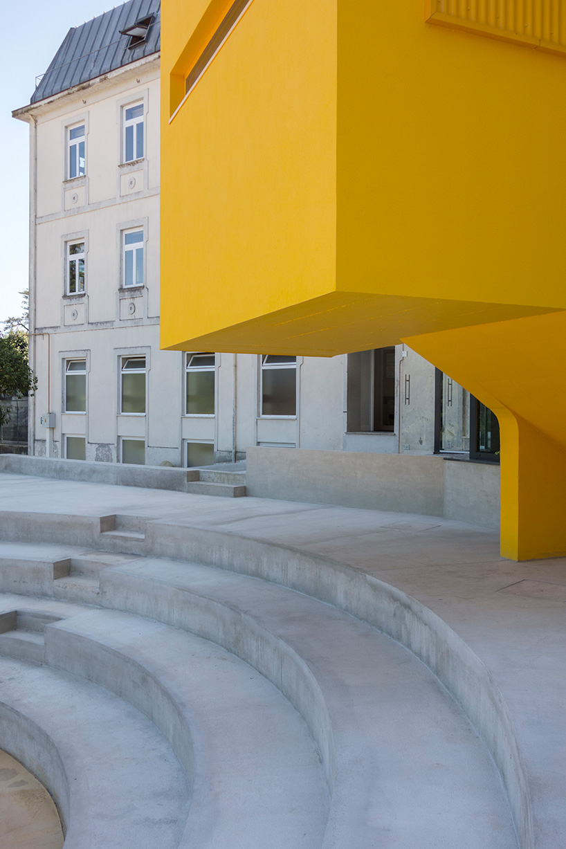 aurora arquitectos music school