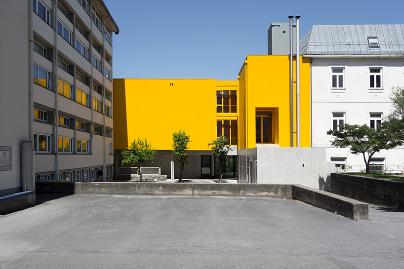 aurora arquitectos music school