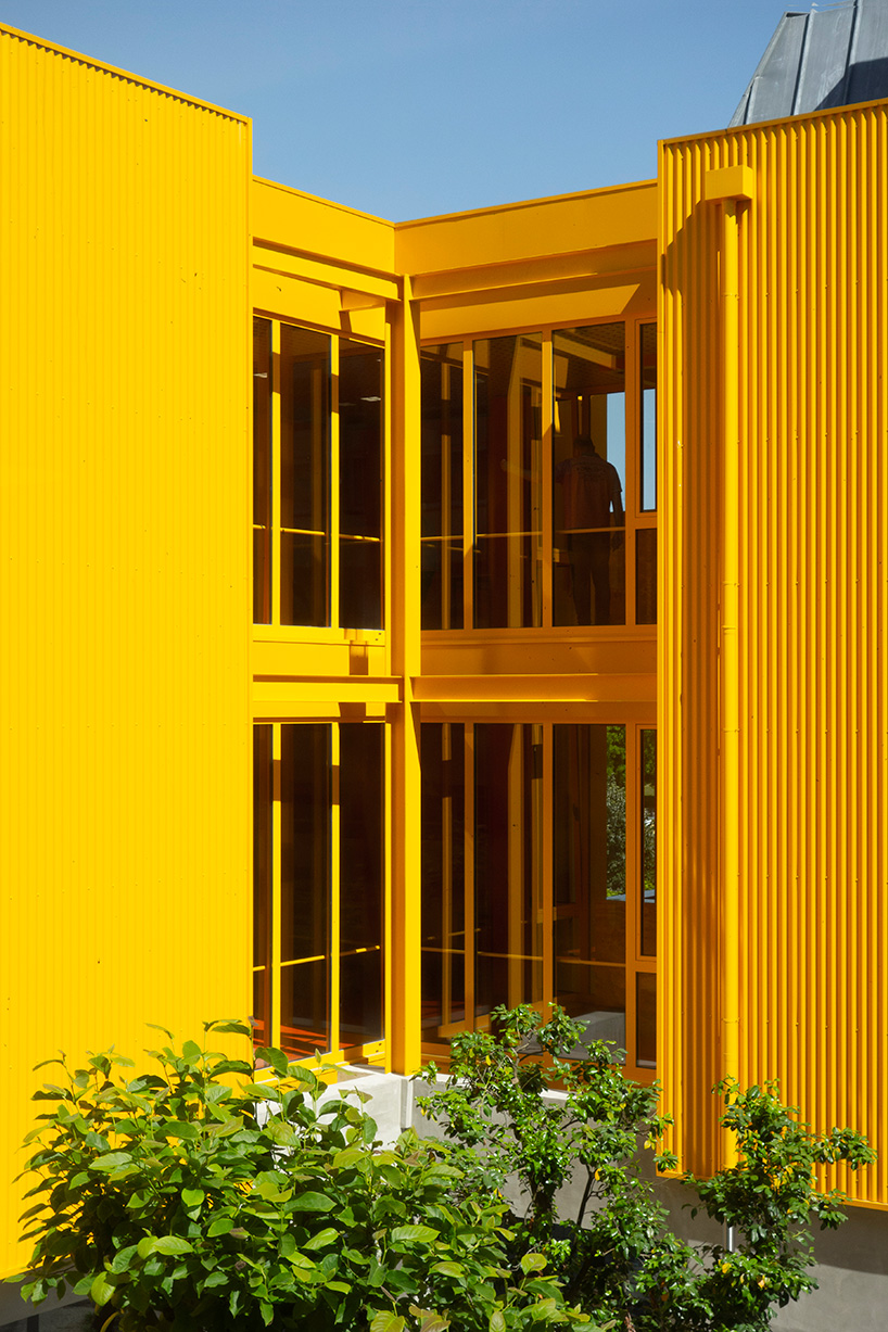 aurora arquitectos music school