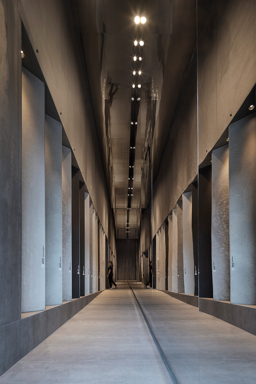 baranowitz + kronenberg - caesarstone house - tel aviv