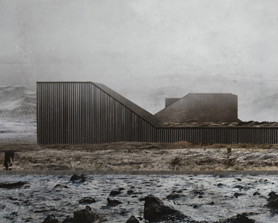 bee breeders unveils the winners of 'iceland volcano museum' competition