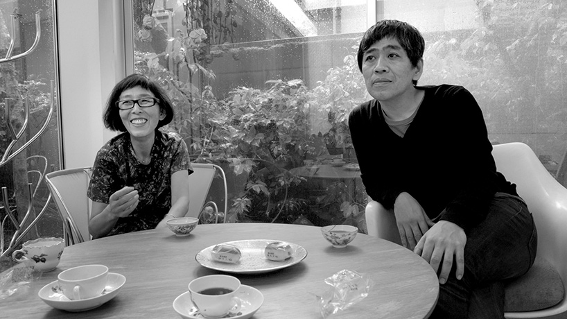 ryue nishizawa tokyo ride