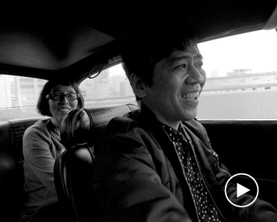 ryue nishizawa takes a 'tokyo ride' in bêka & lemoine's documentary