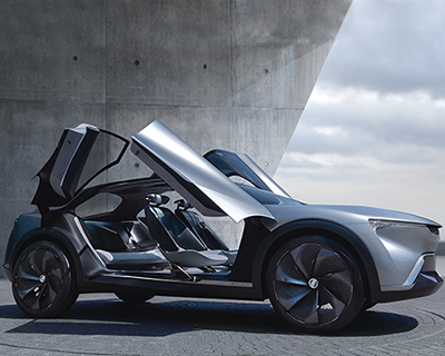 buick resurrects electra as EV concept inspired by space capsule