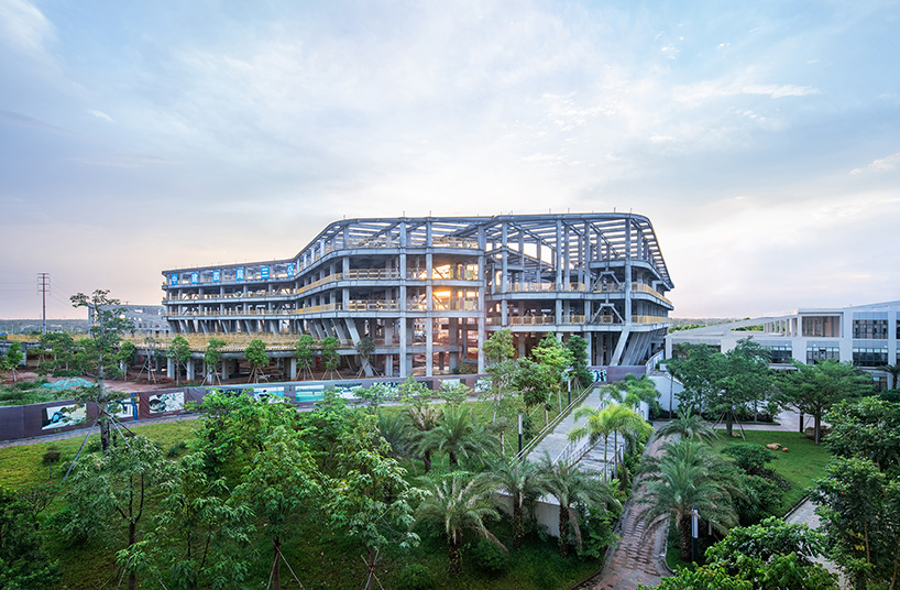 crossboundaries haikou school