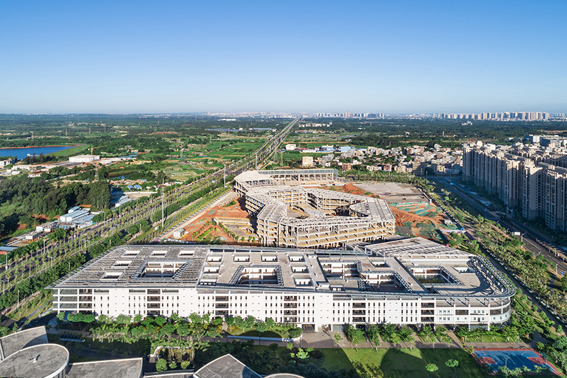 crossboundaries haikou school