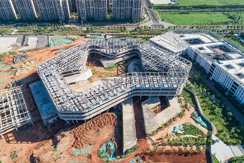 crossboundaries haikou school