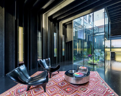 david adjaye's 'lost house' in london hits the market