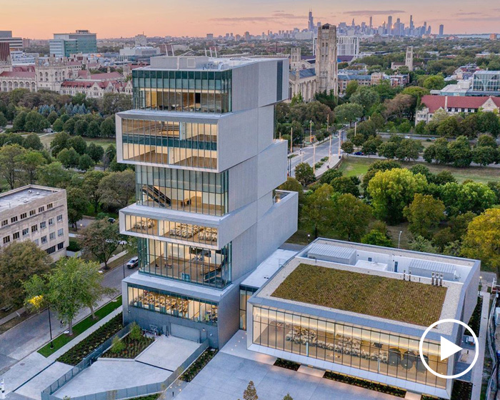 DS+R previews david rubenstein forum at university of chicago with new video