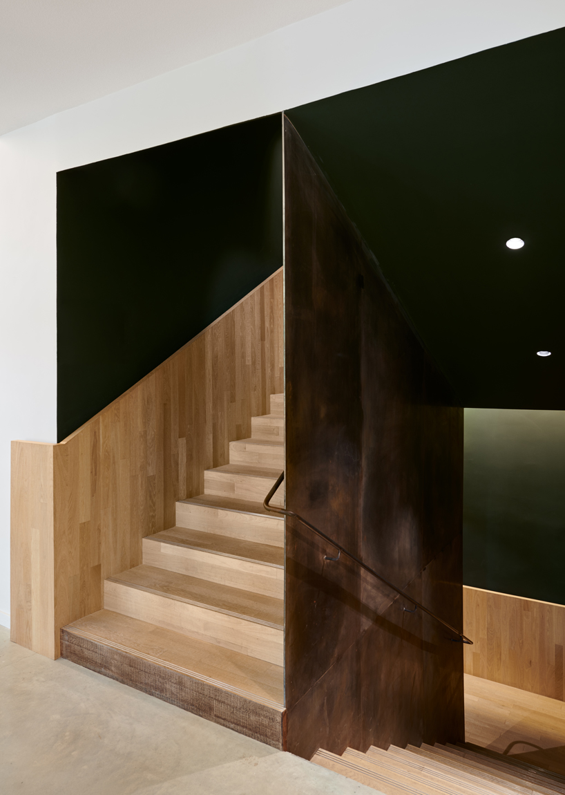 dominique coulon turns a 17th century french mansion into a new library designboom