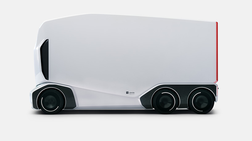einride unveils cabinless, electric, self-driving pods and makes them available worldwide - 2