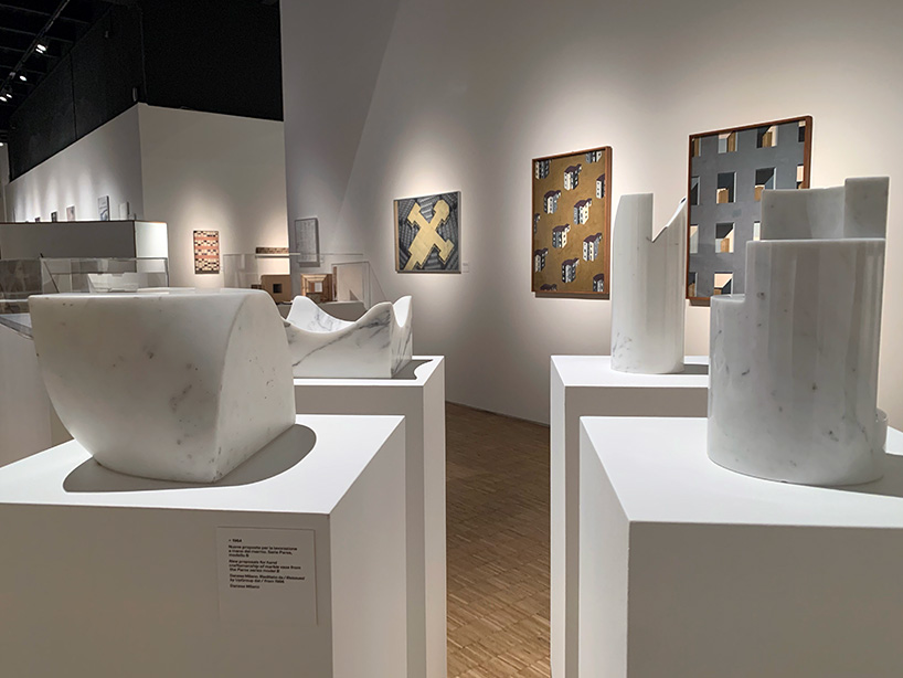 enzo mari exhibition curated by hans ulrich obrist opens at triennale milano