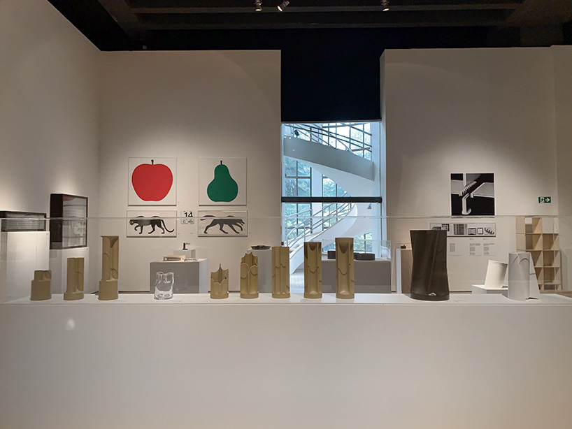 enzo mari exhibition curated by hans ulrich obrist opens at triennale milano