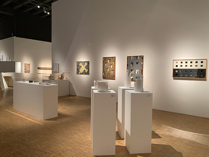 enzo mari exhibition curated by hans ulrich obrist opens at triennale milano