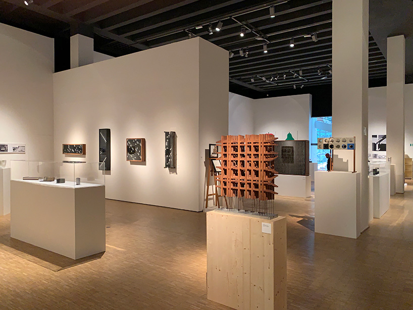 enzo mari exhibition curated by hans ulrich obrist opens at triennale milano