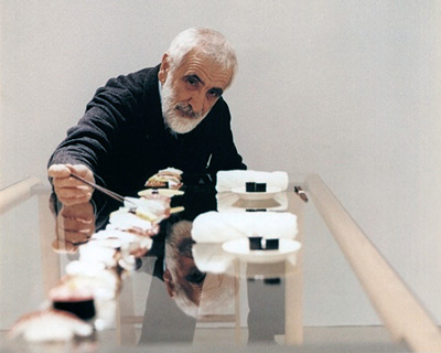 enzo mari on the french revolution and his design for MUJI