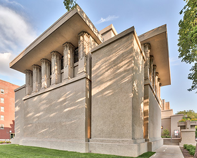 unity temple: frank lloyd wright’s modern masterpiece documentary is coming