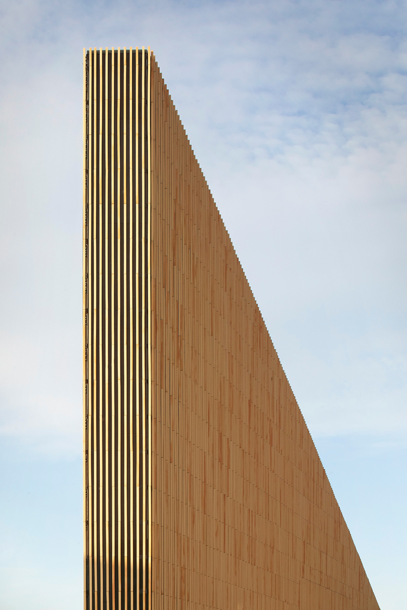 hufton crow cobe library