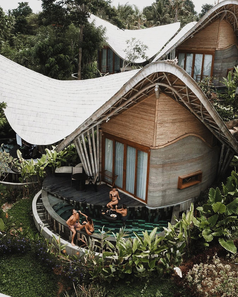 inspiral architecture and design ulaman retreat bali