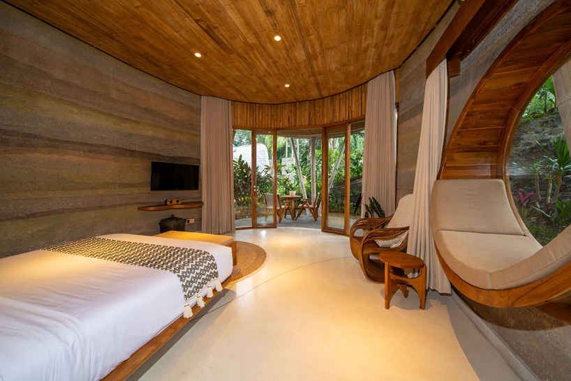 inspiral architecture and design ulaman retreat bali