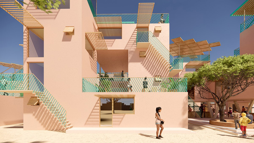julien de smedt othalo housing